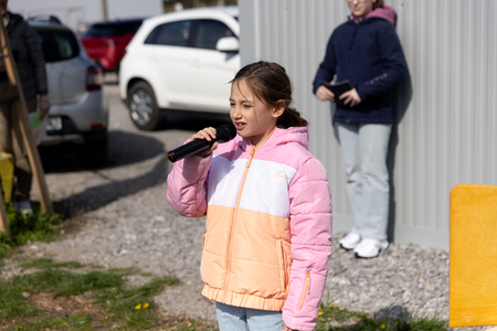 ODPRTJE DVEH  OTROŠKIH IGRIŠČ V KOŠANI 6.3.2026 - Valter Leban-0178